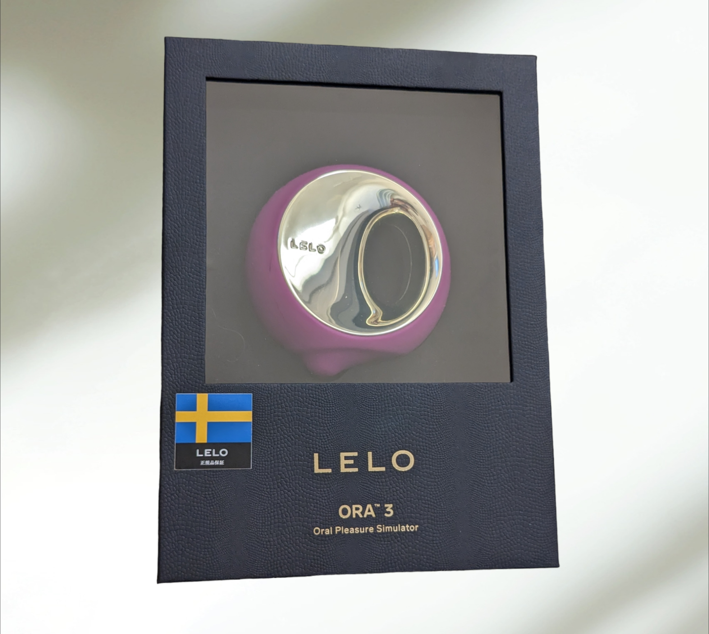 【アウトレット品】LELO ORA(オーラ3)