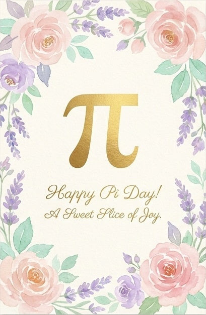 3.14はホワイトデー…だけじゃない！理系女子に贈る『美容パイ』と世界のPi Day旋風