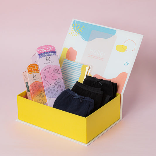 生理BOXはいかがでしょうか？