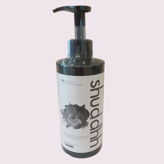 シュダシャンプー.。o○