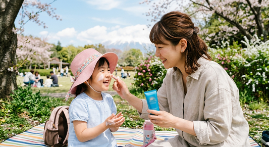 「日焼け対策」の正解は？オーストラリアの先進的なケアから学ぶ、子供と楽しむ夏の過ごし方☀️
