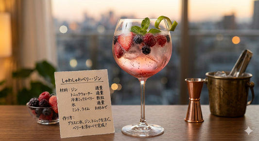 4月3日は「輸入洋酒の日」大人女子の週末を彩る、おすすめ洋酒の世界✨