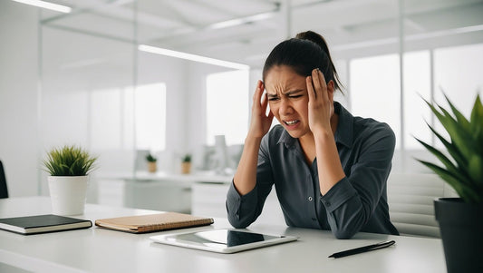 ほどよいストレスで若くなる？