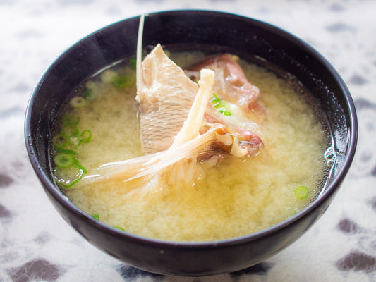 味噌汁でミネラルを効率的に摂取！毎日の食卓を栄養満点に