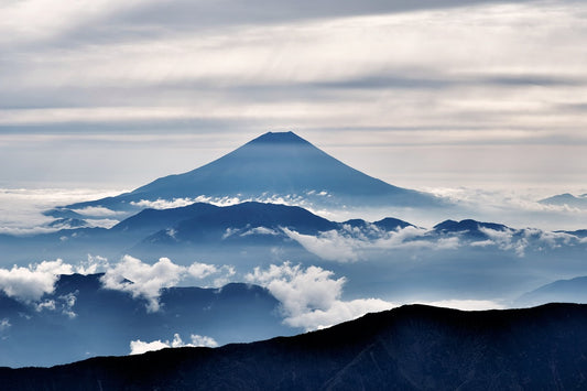 富士山の山開きに地元の人が食べるもの