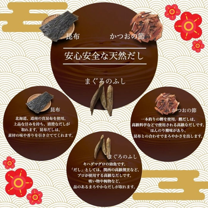 おだし茶寮（12個入り）