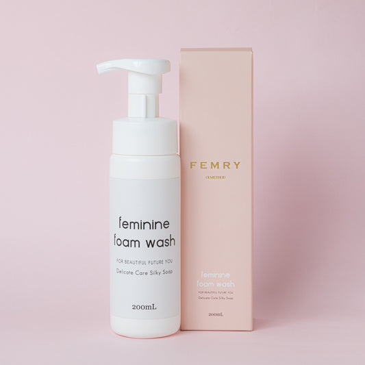 FEMRY フェミニンフォームウオッシュ 200ml