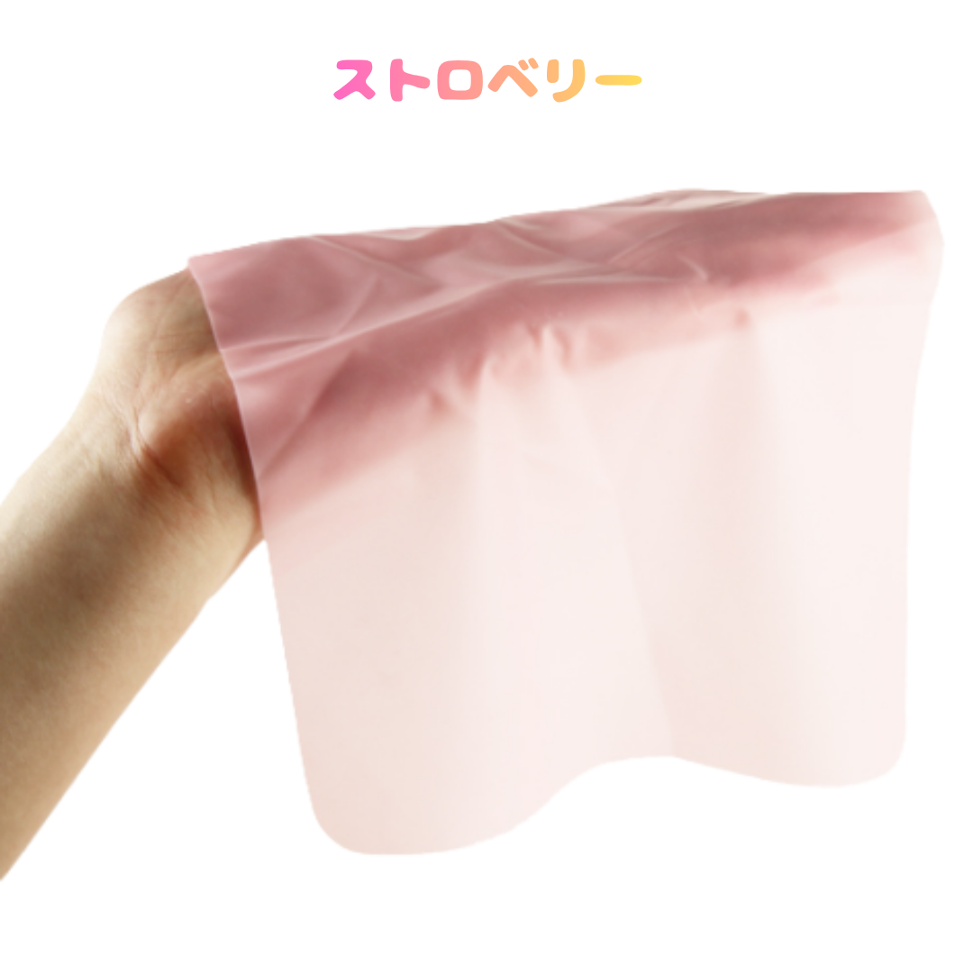 【Dental Dam】デンタルダム　4枚セット